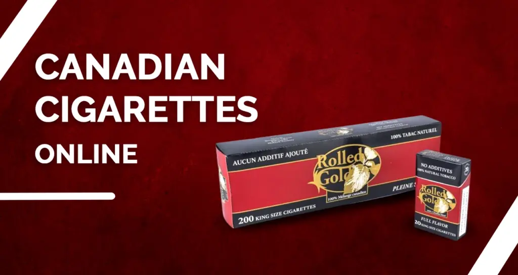 Canadian cigarettes online